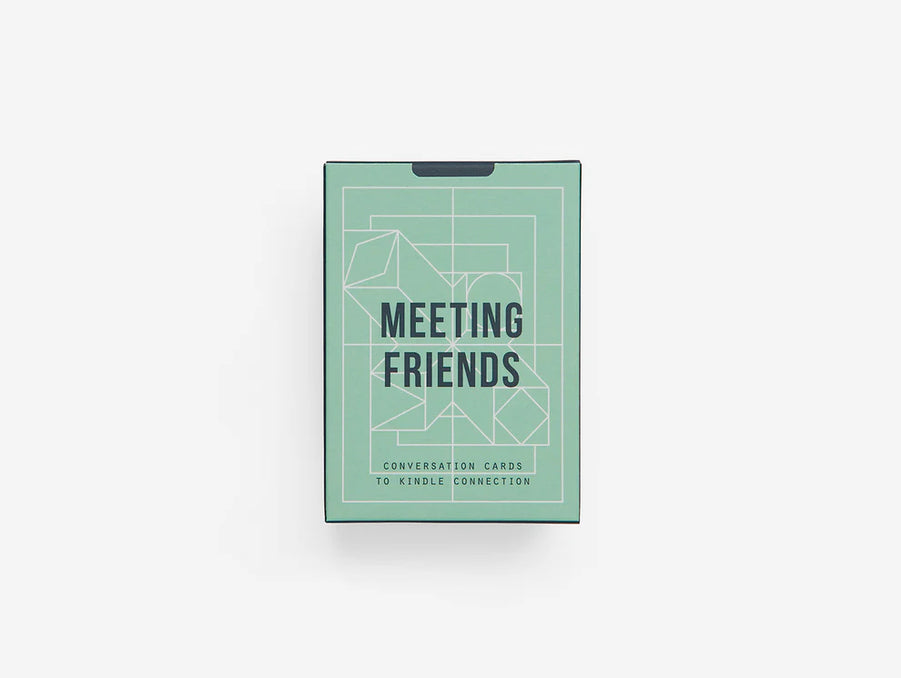 Meeting Friends Card Game | Bookazine HK