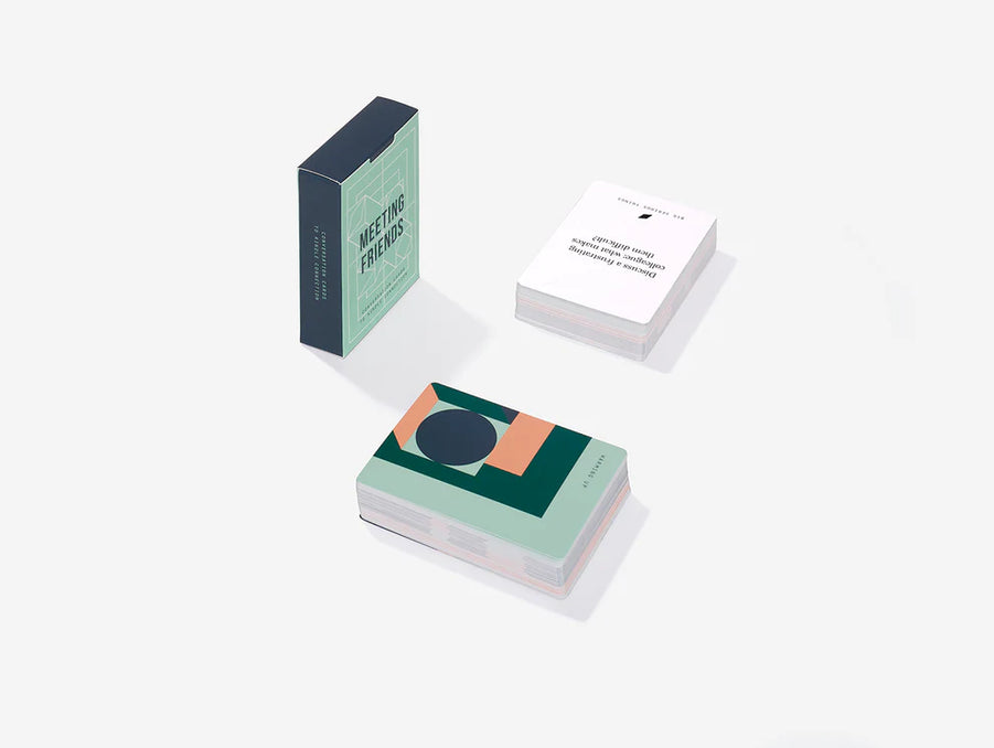 Meeting Friends Card Game | Bookazine HK