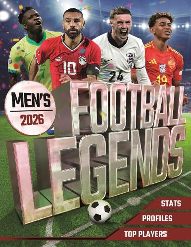 Men&#39;s Football Legends 2026