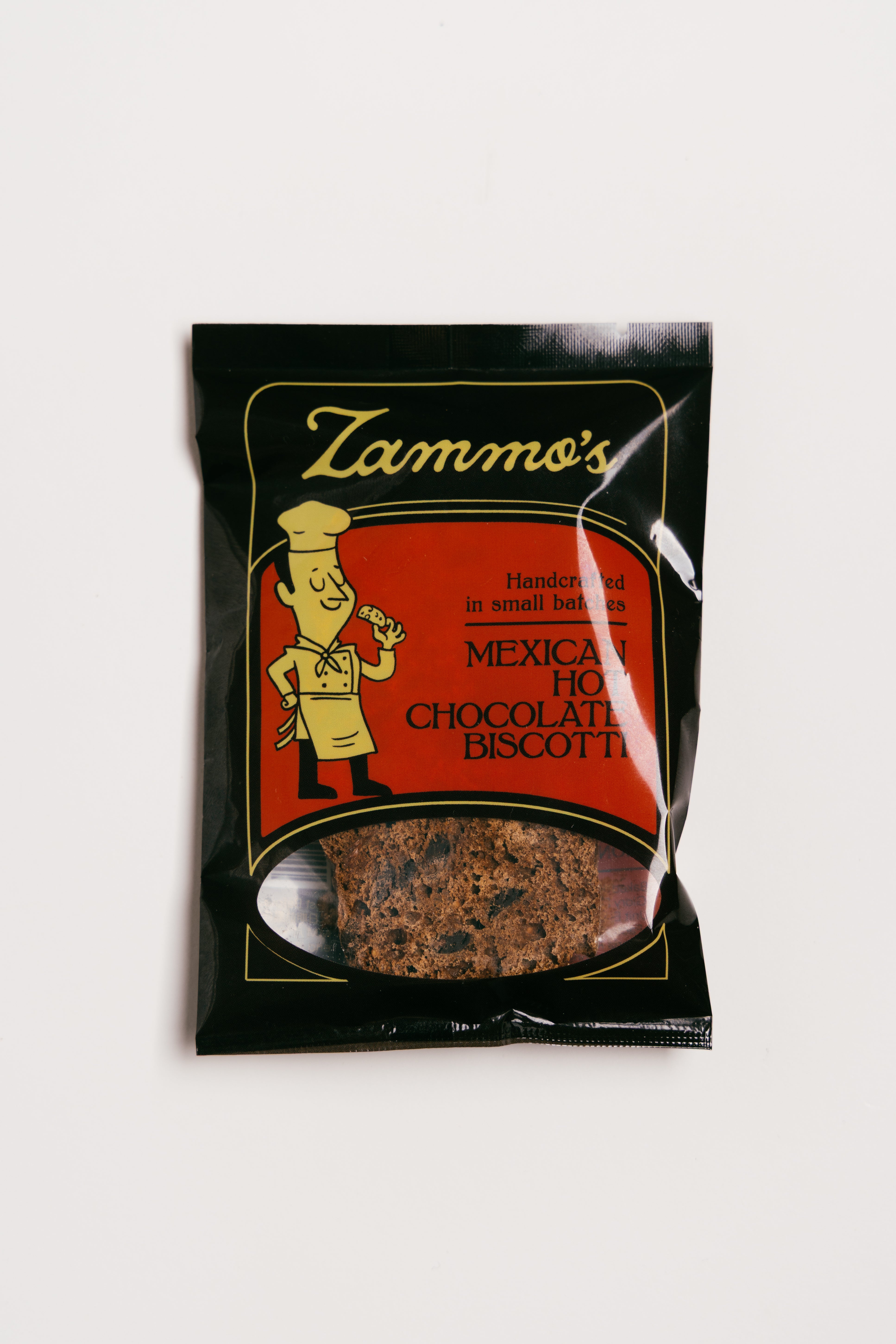 Mexican Hot Chocolate Biscotti 20G | Bookazine HK