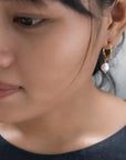 Milk & Honey Hoop Earrings | Bookazine HK