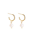 Milk & Honey Hoop Earrings | Bookazine HK