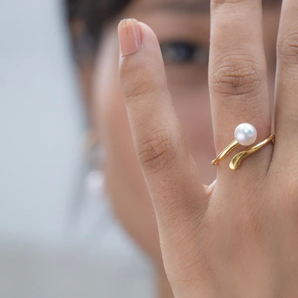 Milk & Honey Ring | Bookazine HK