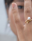 Milk & Honey Ring | Bookazine HK