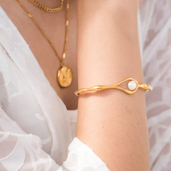 Milk and Honey Cuff Bracelet | Bookazine HK