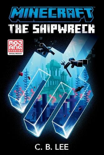 Minecraft: The Shipwreck: An Official Minecraft Novel – Bookazine
