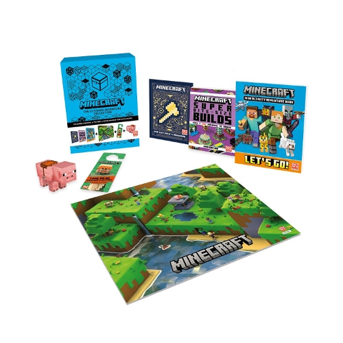 Minecraft Ultimate Adventure Gift Box