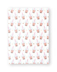 Boba Minky Fleece Blanket