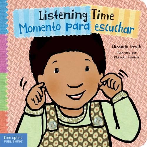 Listening Time / Momento Para Escuchar (Toddler Tools)