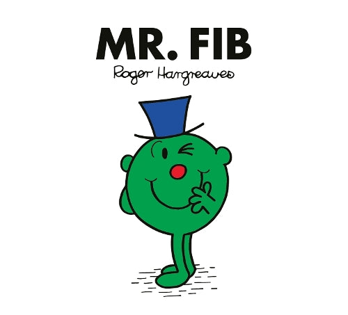 Mr. Fib (Mr. Men Classic Library)