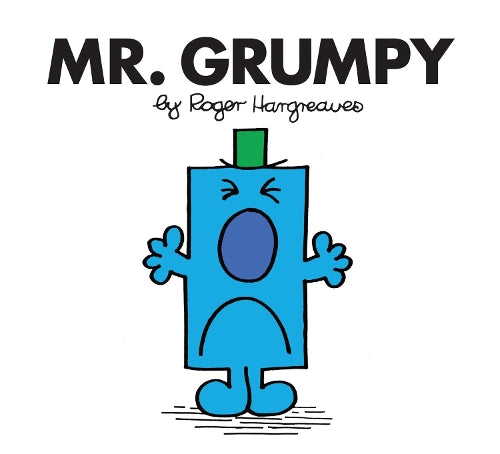 Mr. Grumpy (Mr. Men Classic Library)