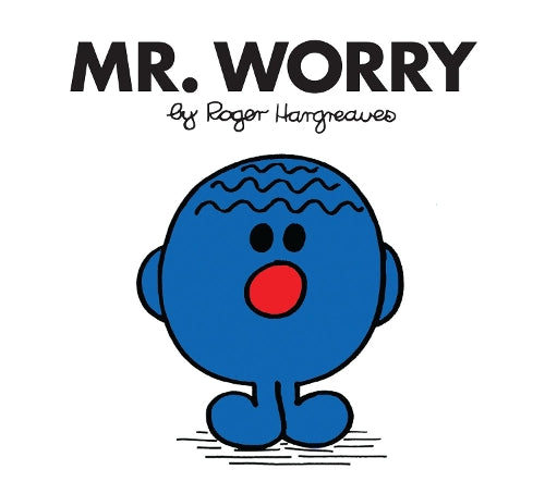 Mr. Worry (Mr. Men Classic Library)