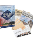 Murder Mystery in London Game