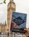 Murder Mystery in London Game