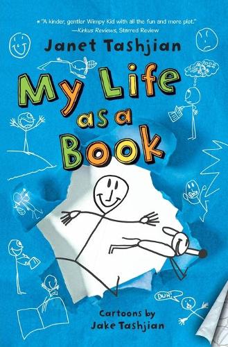 My Life as a Book