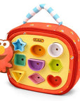 Elmo Shapes-A-Boo | Bookazine HK