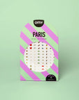 Nail Art Stickers - Paris | Bookazine HK