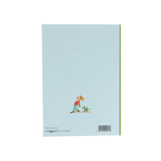 Time Spent Reading A5 Softcover Notebook | Bookazine HK