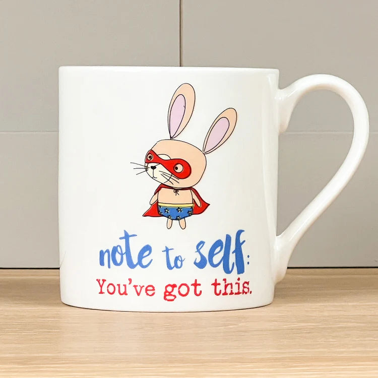 Note To Self Mug 350ml  | Bookazine HK