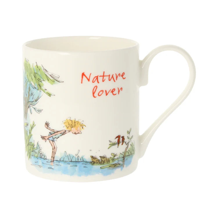  Nature Lover Mug 300ml | Bookazine HK