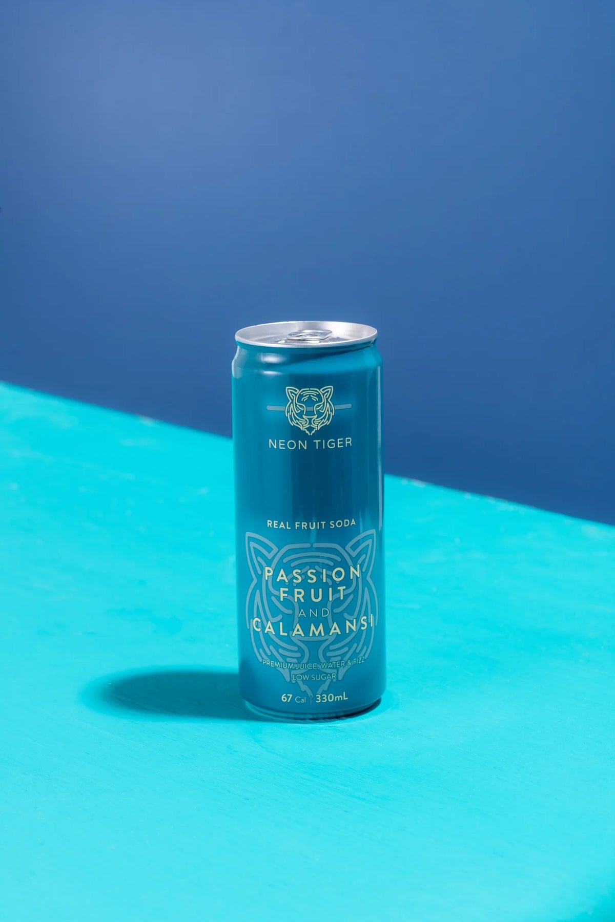 Passion Fruit Calamansi 330Ml