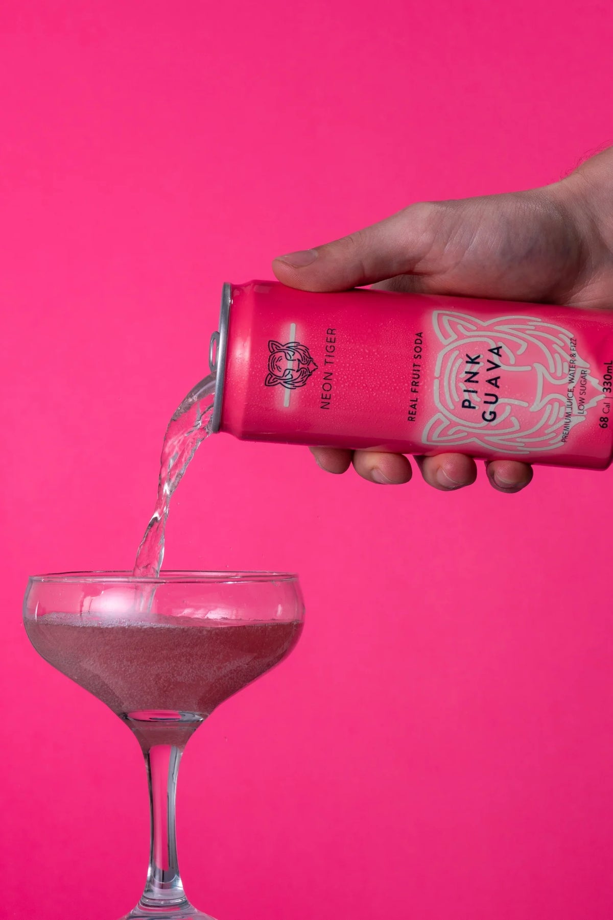Pink Guava 330Ml