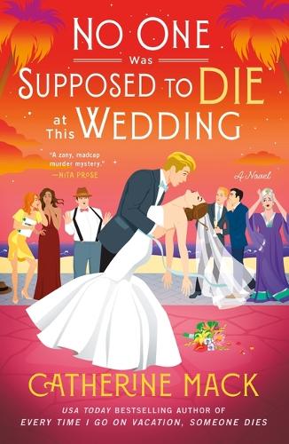 No One Was Supposed to Die at This Wedding