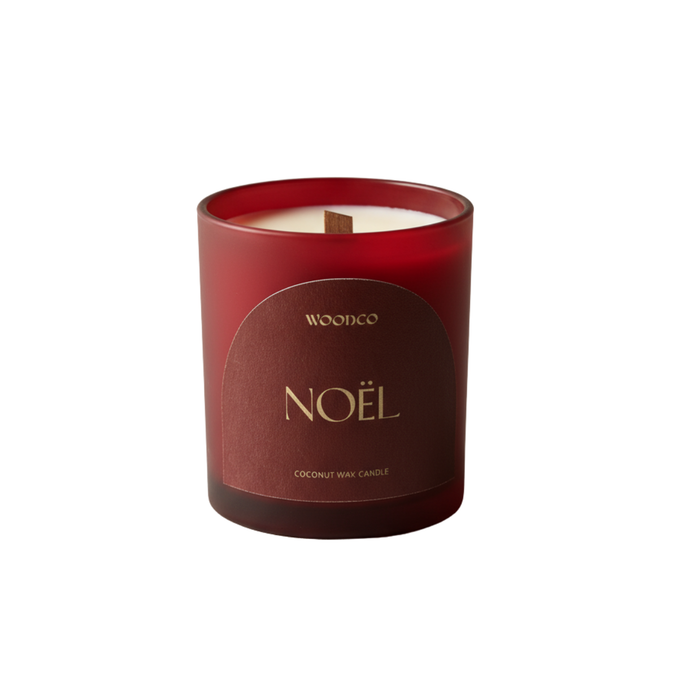 Noel Christmas Candle 280G | Bookazine HK