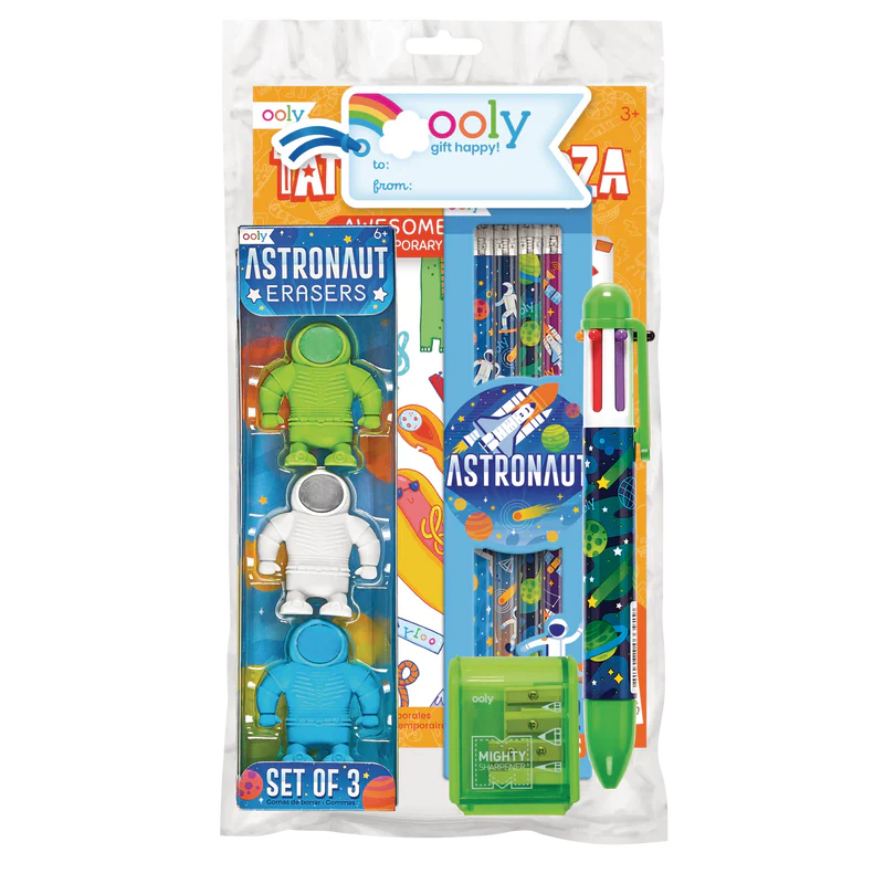 Cool Astronaut Happy Pack | Bookazine HK