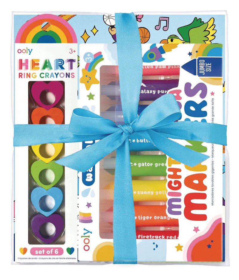 Toddler Fun Gift Set | Bookazine HK