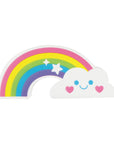 Rainbow Buddy Scented Jumbo Eraser