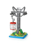 Ocean Park Cable Car Mini Building Blocks