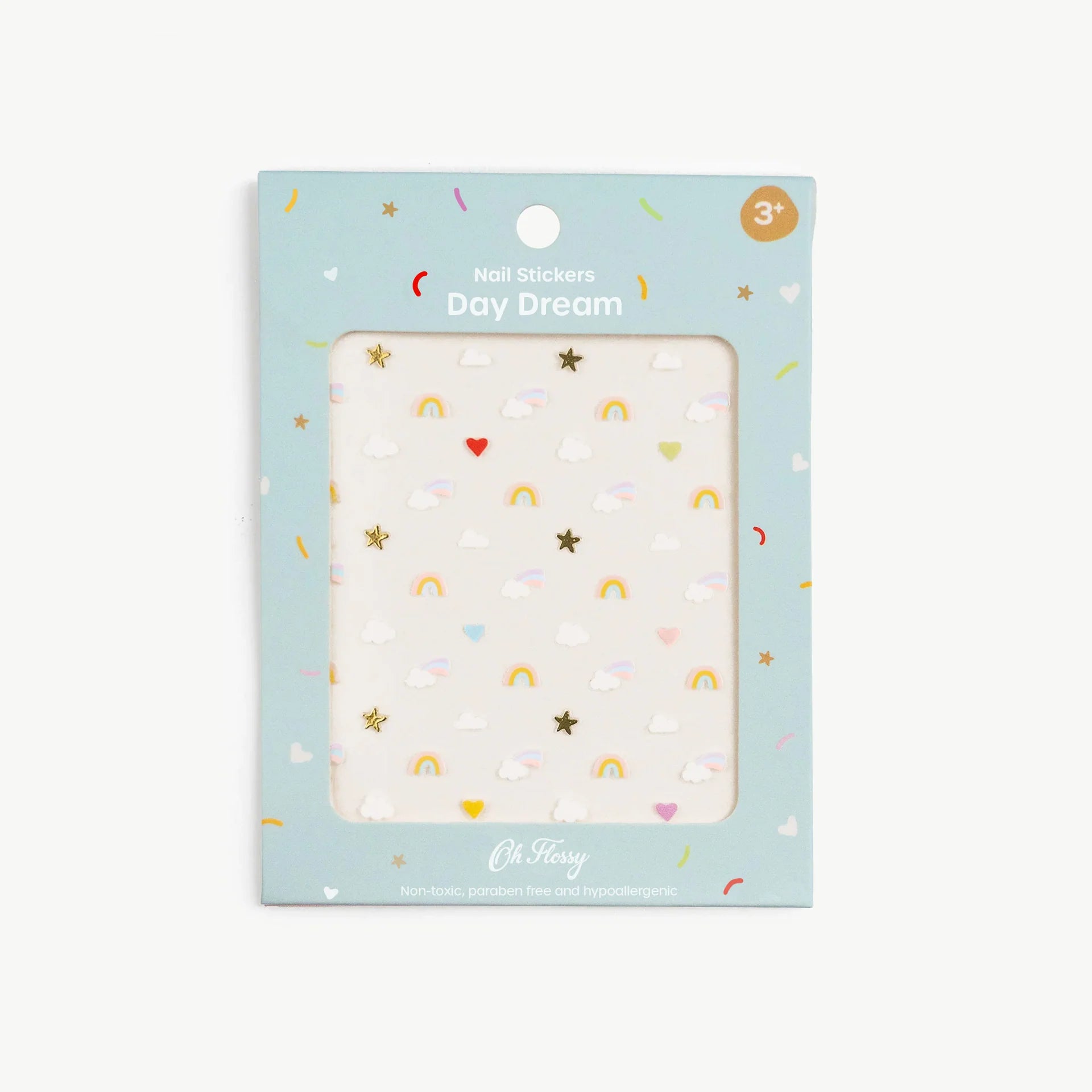Sky Nail Stickers