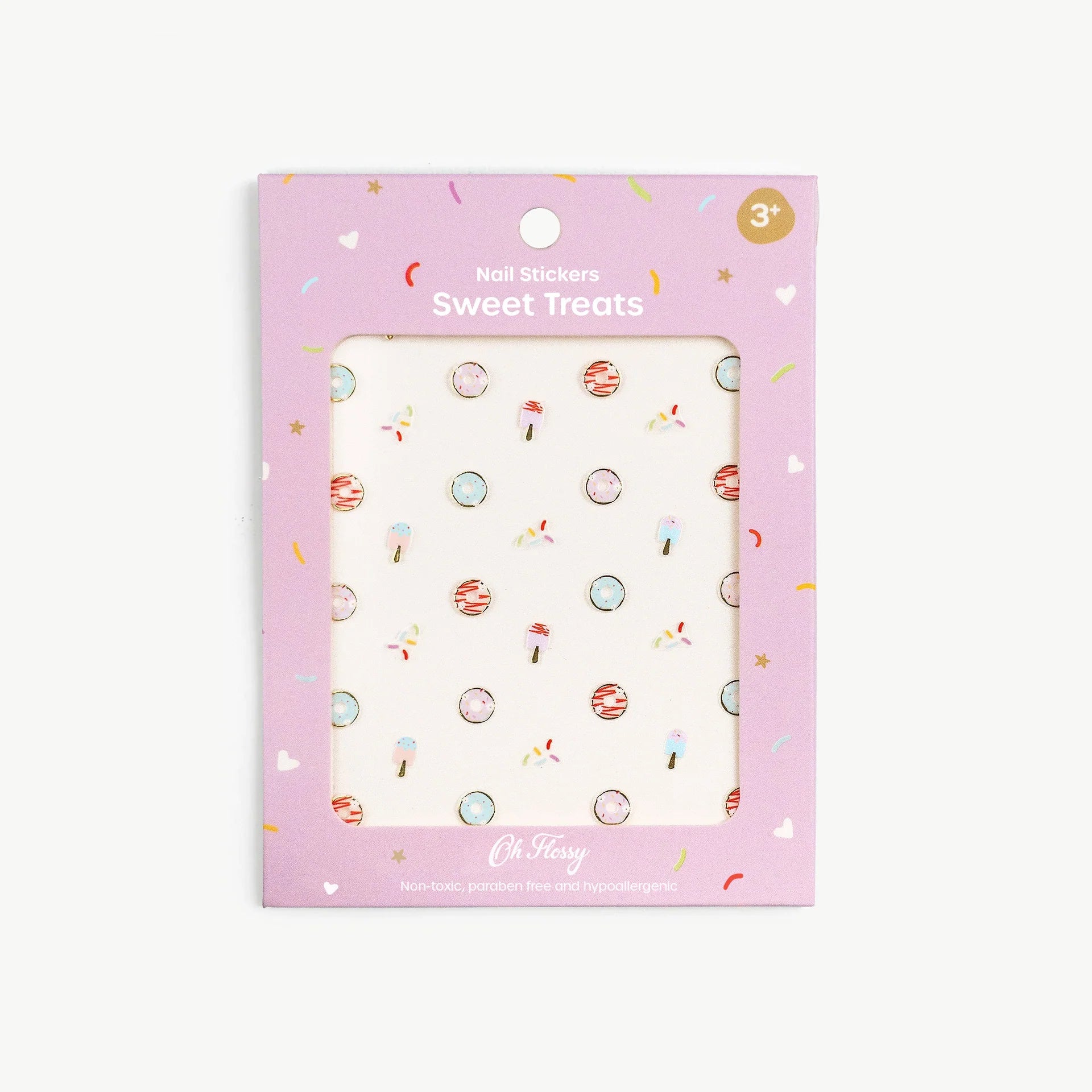 Sweets Nail Stickers