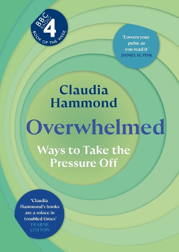Overwhelmed: Ways to Take the Pressure Off