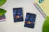 Night Life In Victoria Harbour Passport Cover | Bookazine HK