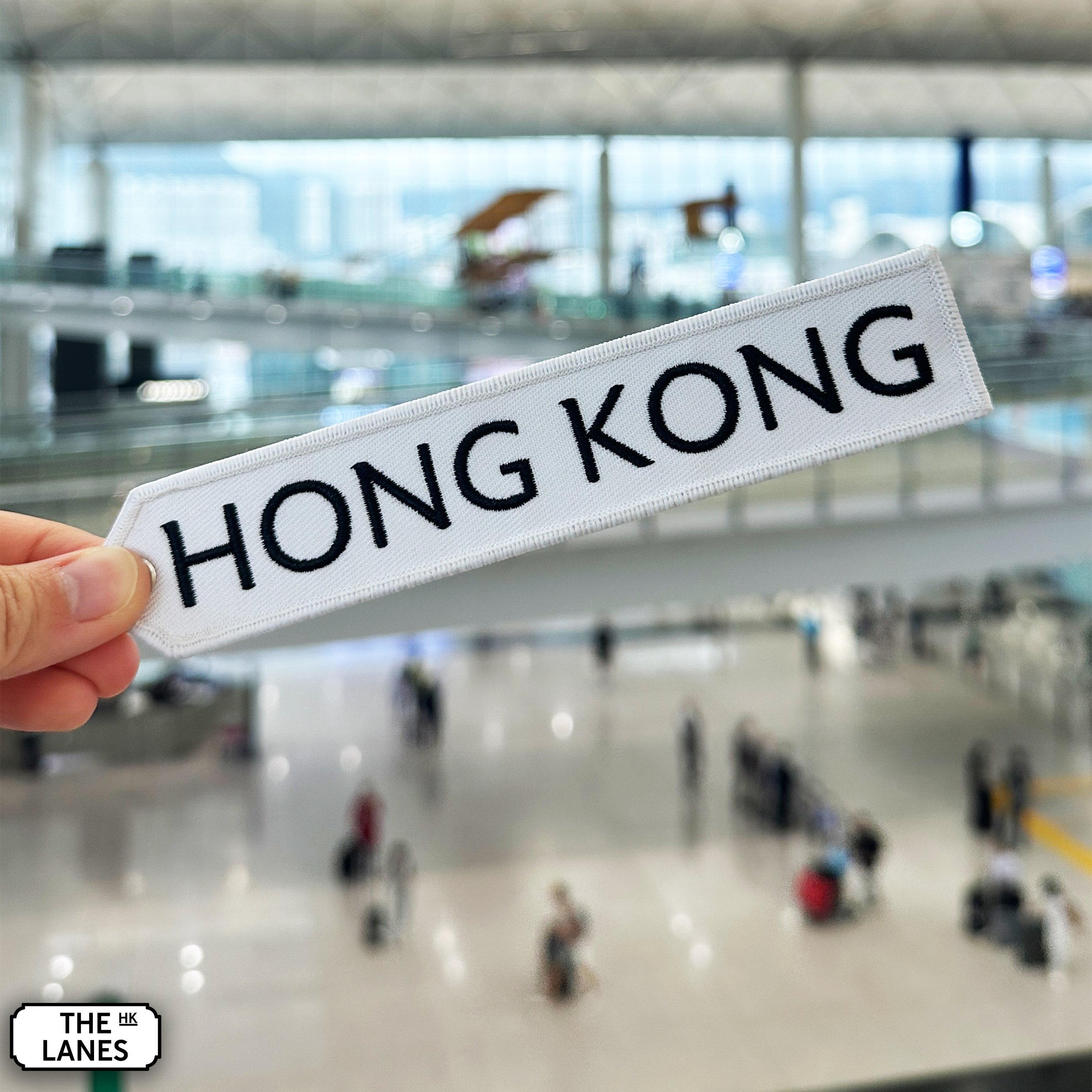 Dragon Air Luggage Tag