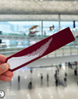 Cathay Dragon Luggage Tag