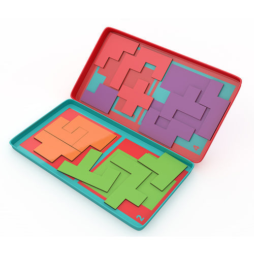 Travel Games - Brain Teaser Puzzles