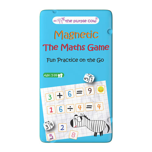 Travel Games - The Maths Game