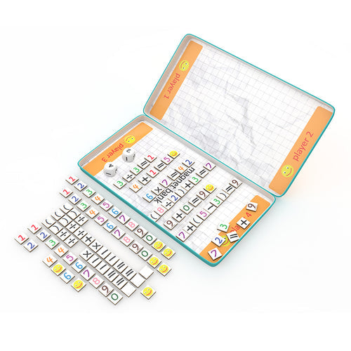 Travel Games - The Maths Game