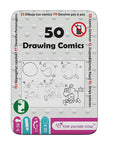 Travel Games - 50 Drawing Comics