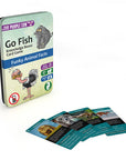 Go Fish Educational Card Game - Funky Animal Facts