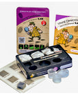 The Crazy Scientist Lab - Young Detectives Science Kit