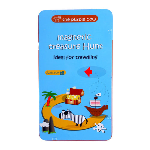 Travel Games - Treasure Hunt