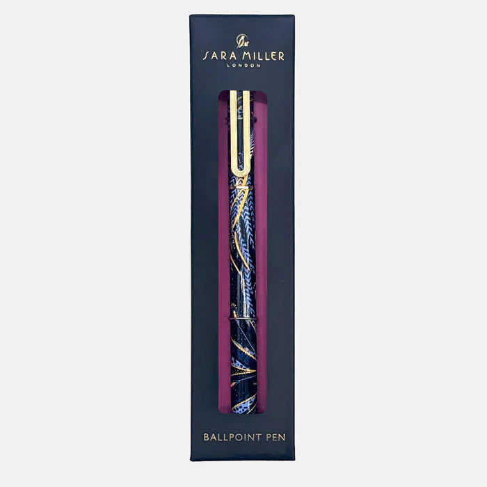 Peacock Parade Ballpoint Pen | Bookazine HK