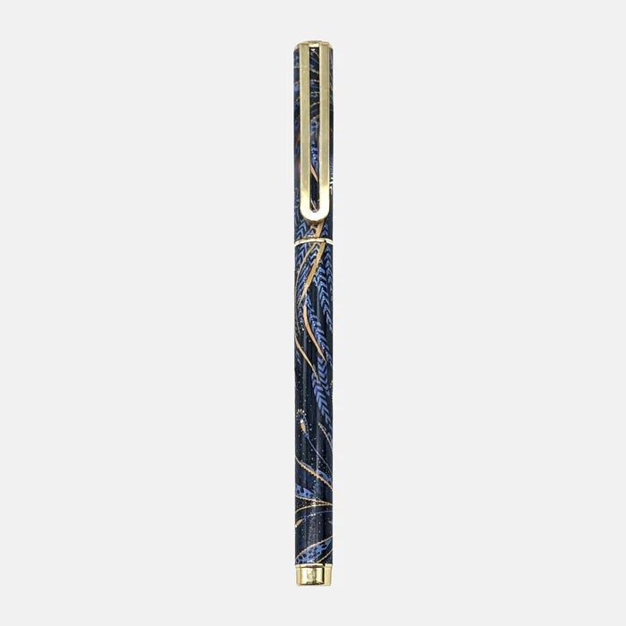 Peacock Parade Ballpoint Pen | Bookazine HK