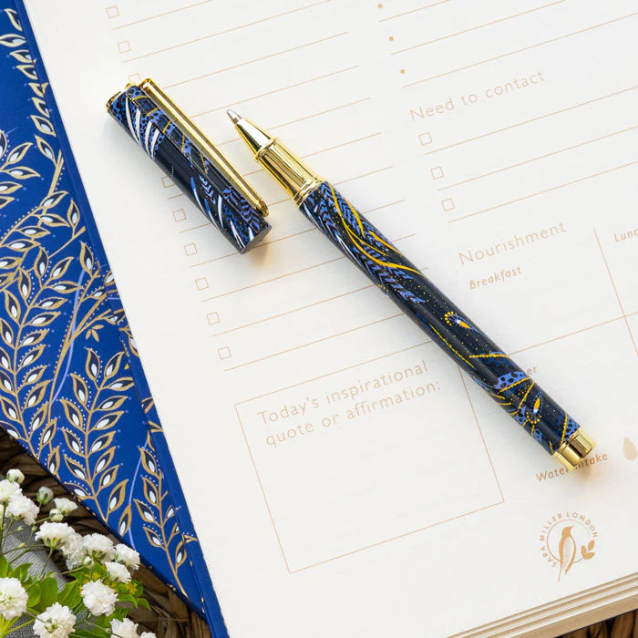 Peacock Parade Ballpoint Pen | Bookazine HK
