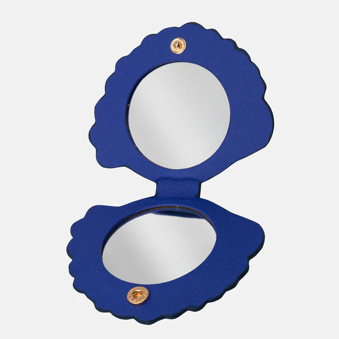 Peacock Parade Compact Mirror | Bookazine HK