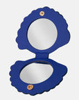 Peacock Parade Compact Mirror | Bookazine HK